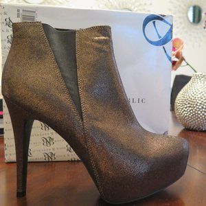 Like New Rock & Repblic Georgine Ankle Boots